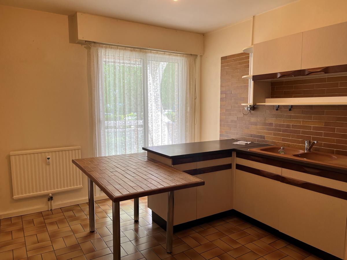 appartement - 87.16 m² - Fontaine-lès-Dijon