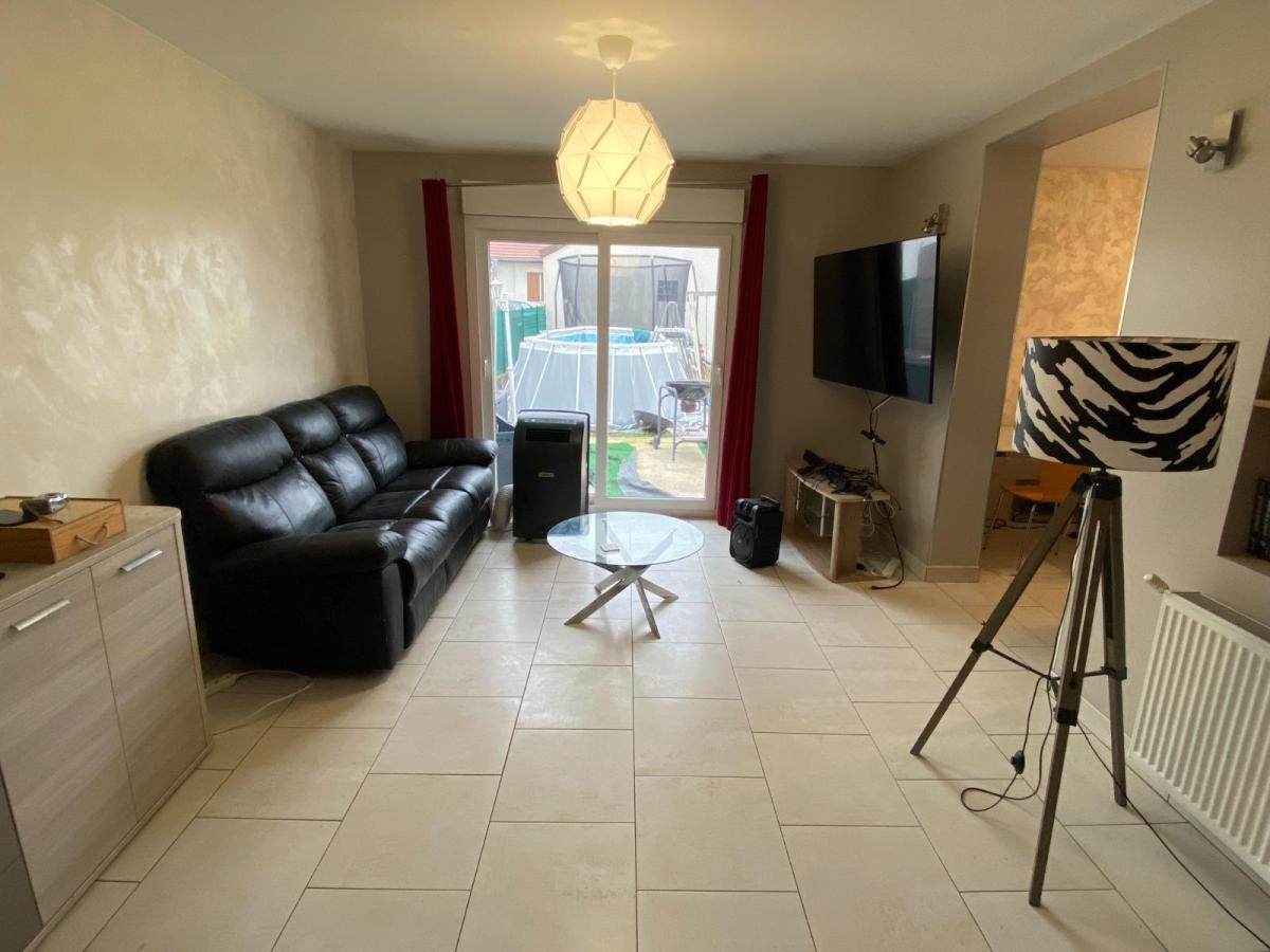 maison - 71 m² - Longvic