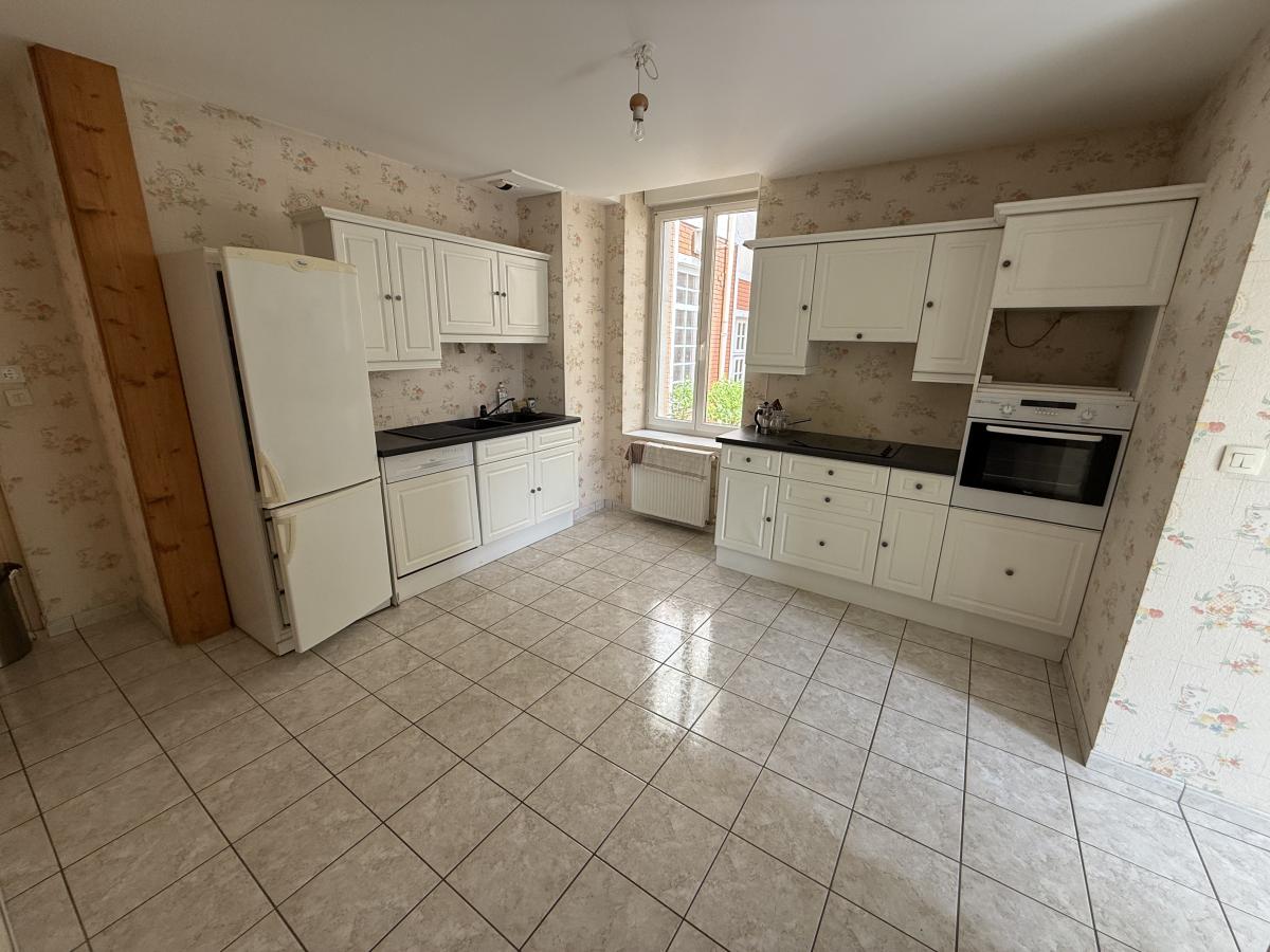 appartement - 140 m² - Dijon