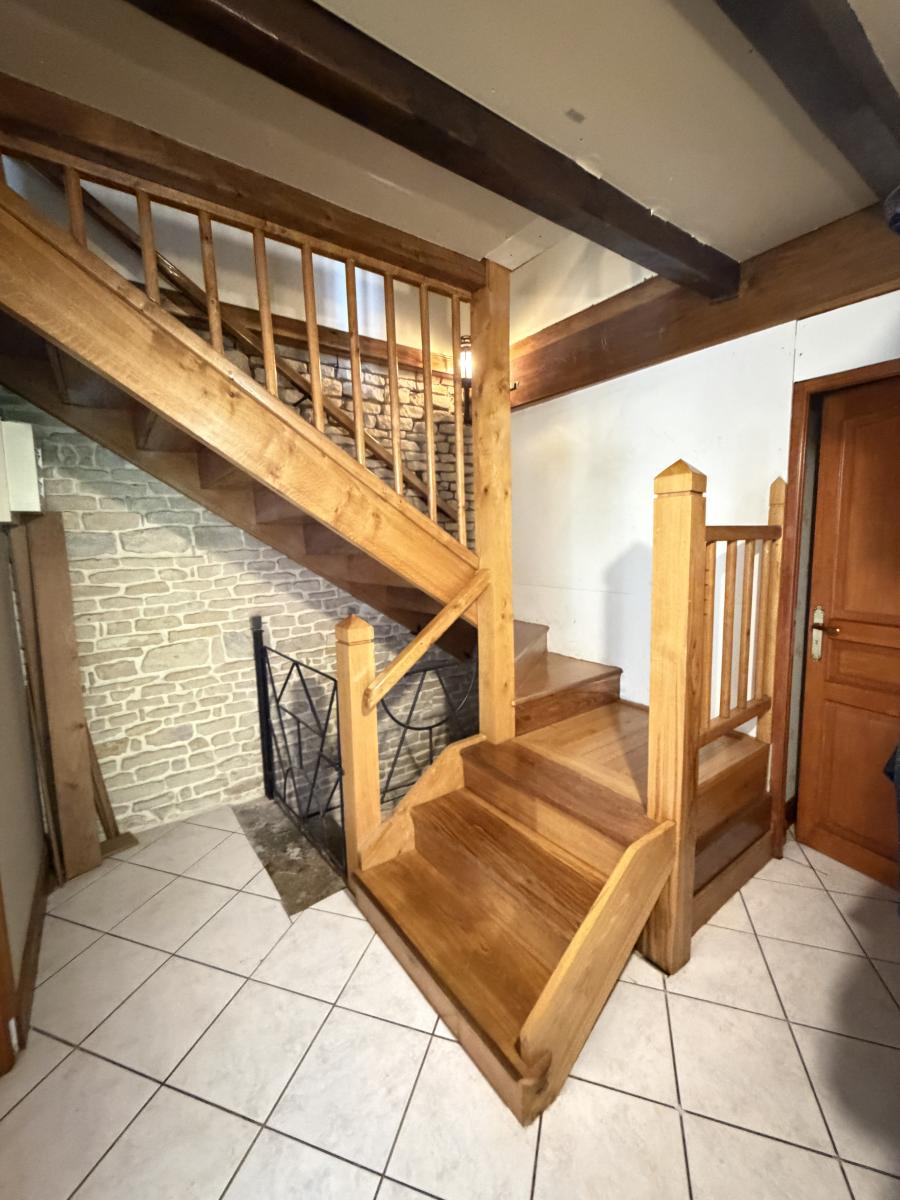 maison - 201 m² - Longecourt-en-Plaine