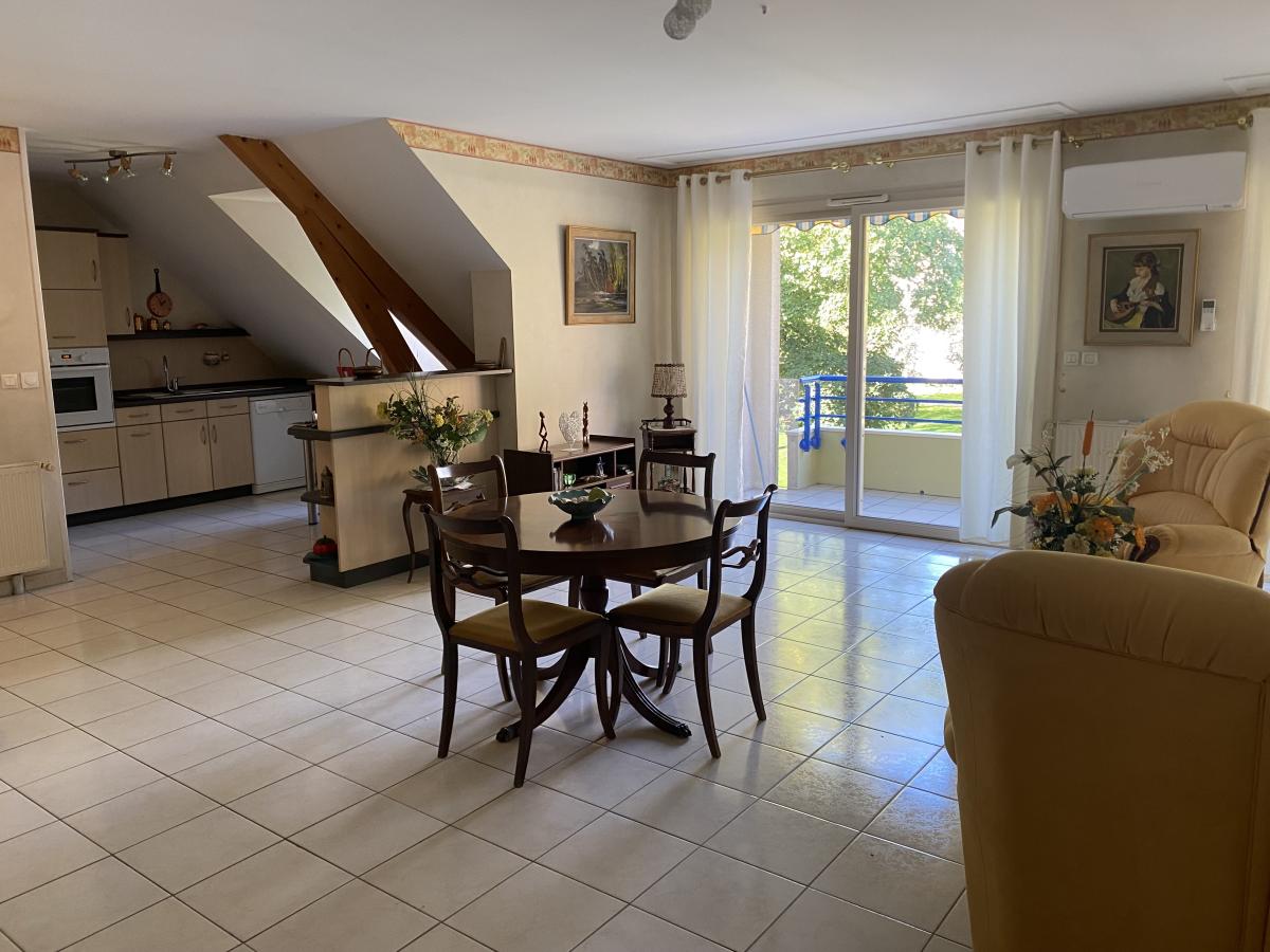 appartement - 101 m² - Nuits-Saint-Georges