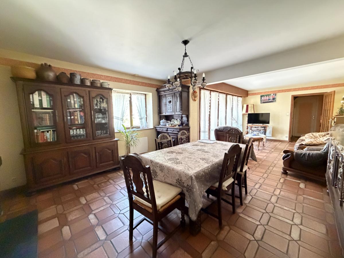 maison - 150 m² - Saint-Usage