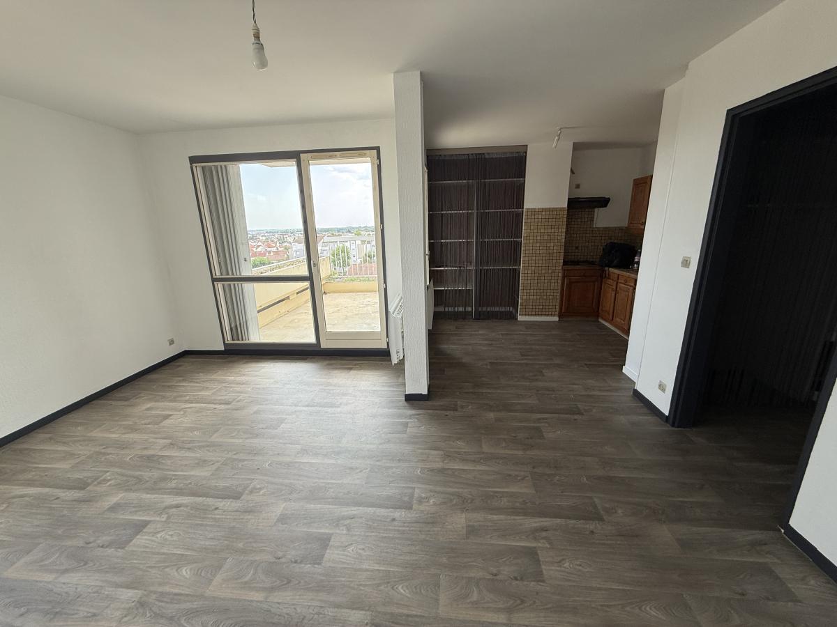appartement - 36.65 m² - Saint-Apollinaire
