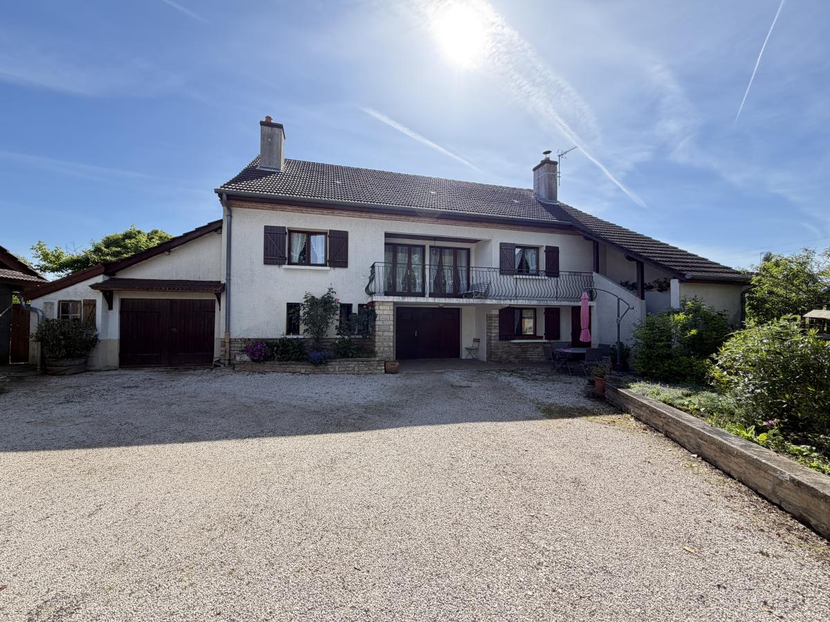 maison - 150 m² - Saint-Usage