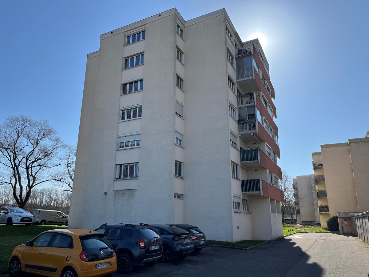 appartement - 97.46 m² - Dijon