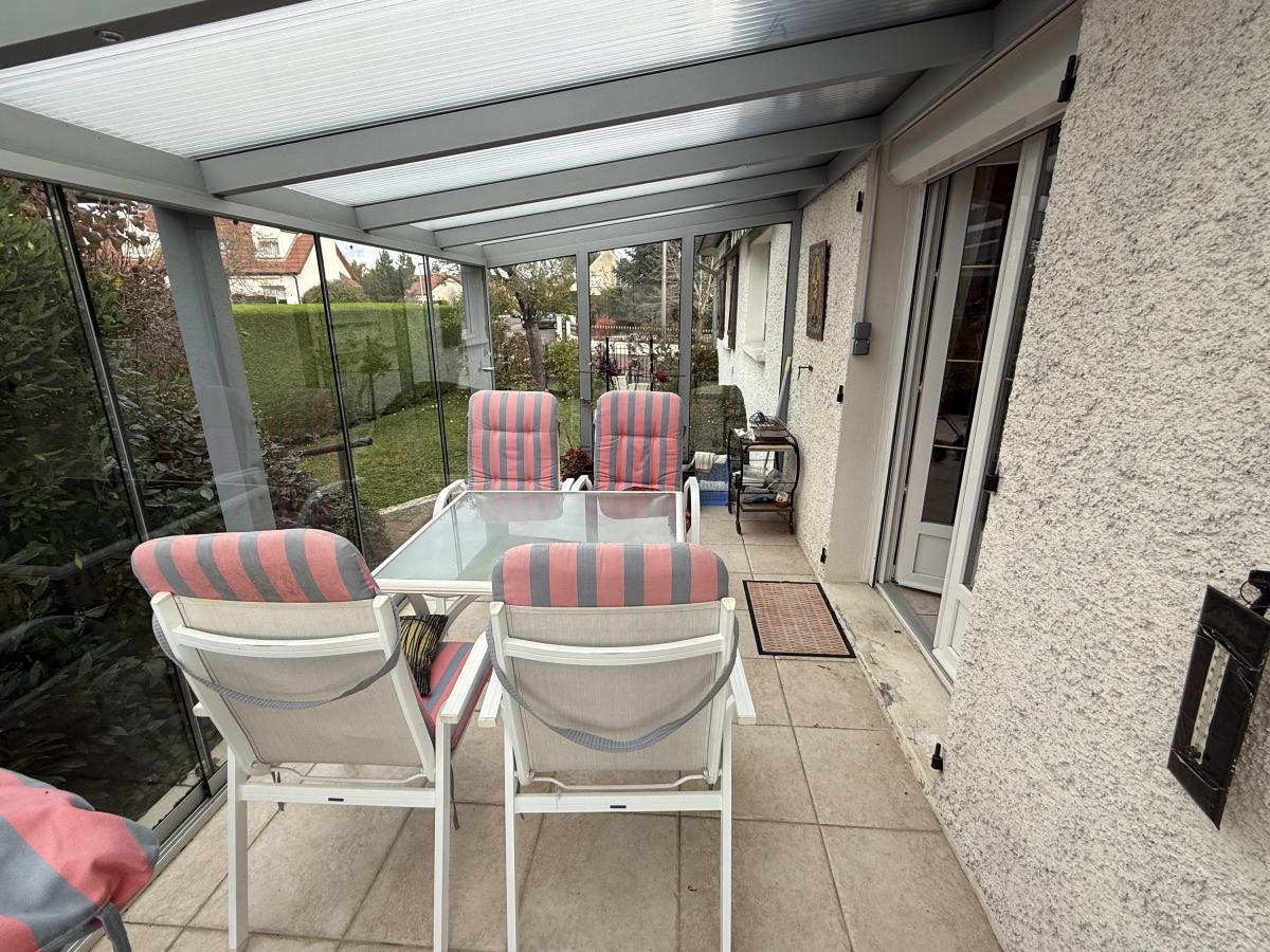 maison - 105 m² - Fontaine-lès-Dijon