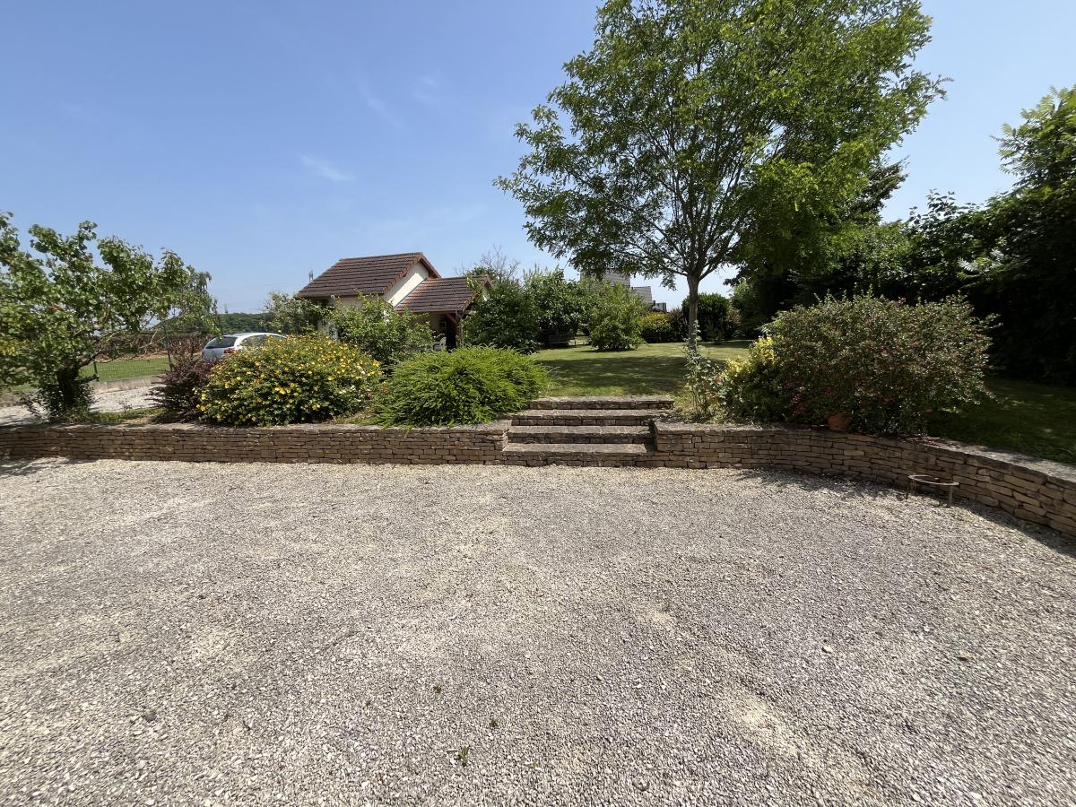 maison - 100.52 m² - Corberon