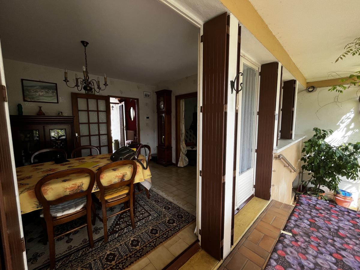 maison - 82 m² - Genlis