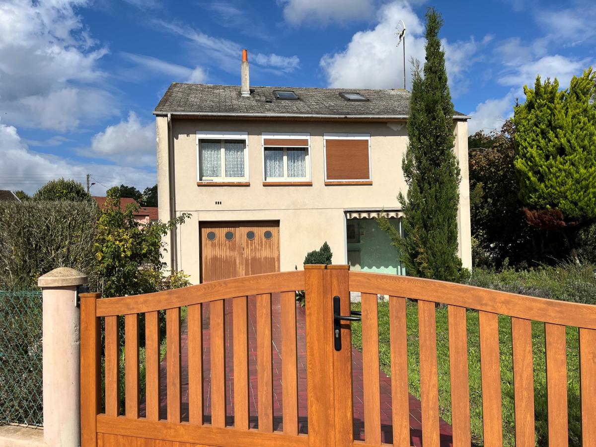 maison - 114.8 m² - Sennecey-lès-Dijon