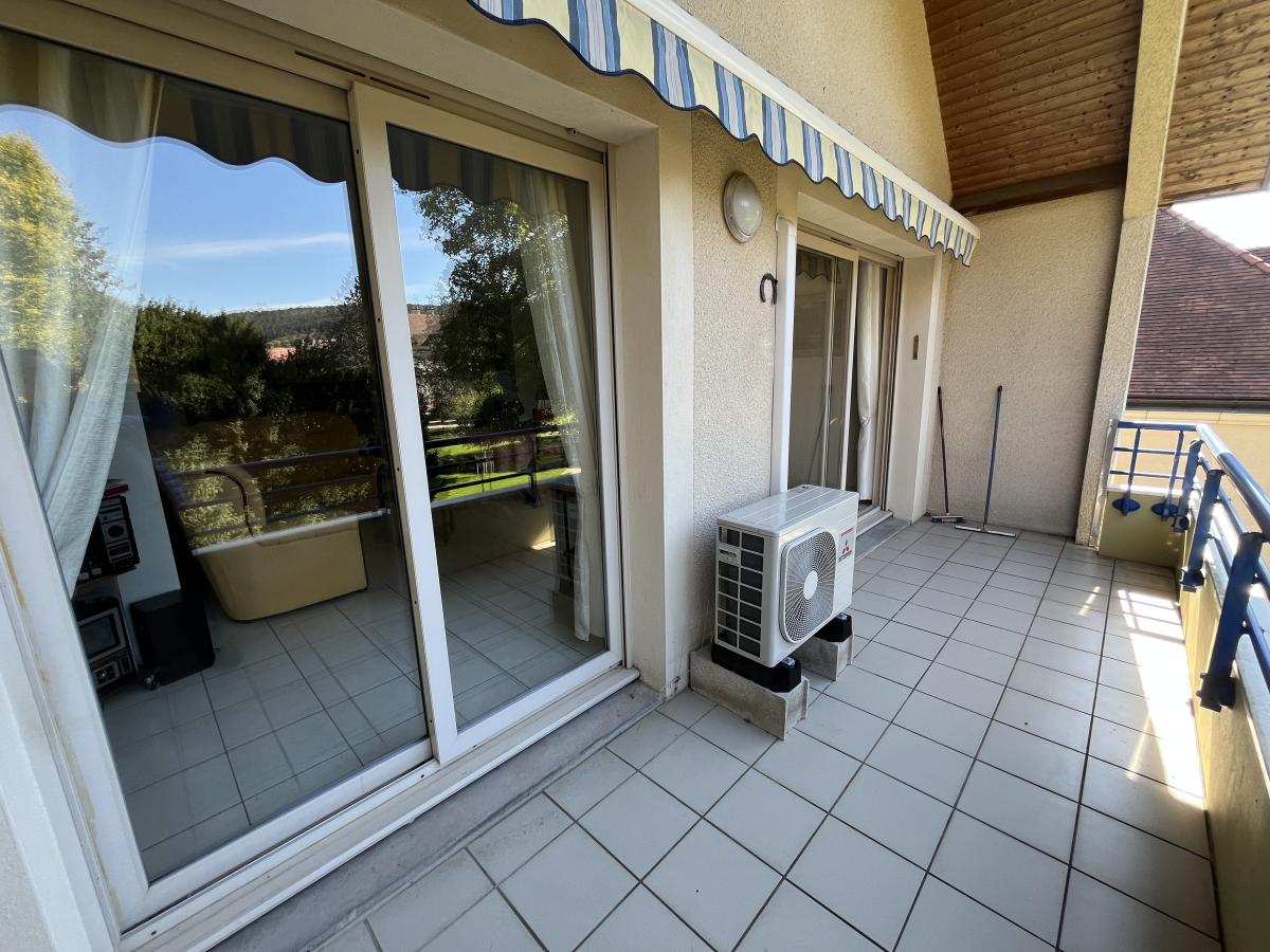 appartement - 101 m² - Nuits-Saint-Georges