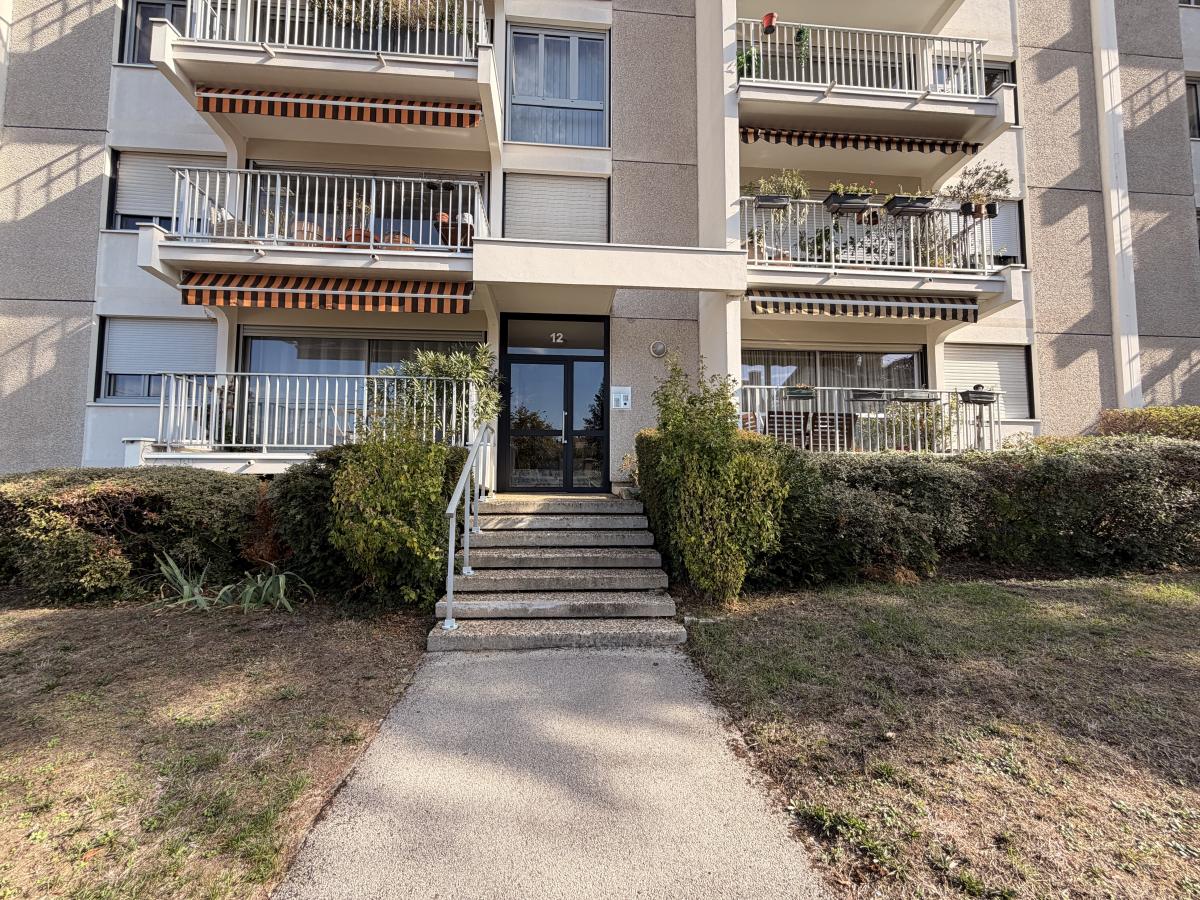 appartement - 98.28 m² - Dijon