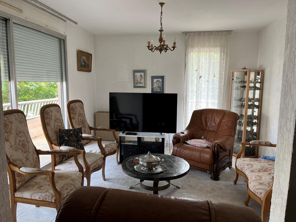 appartement - 103.76 m² - Dijon