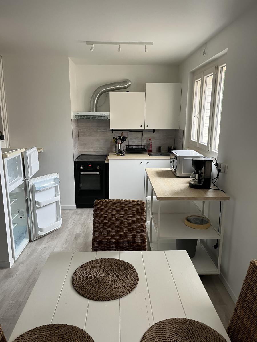 appartement - 44 m² - Dole