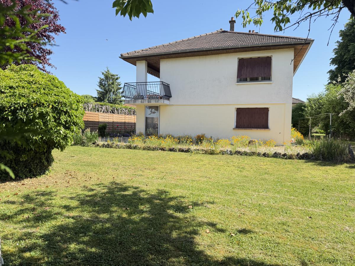 maison - 110 m² - Genlis