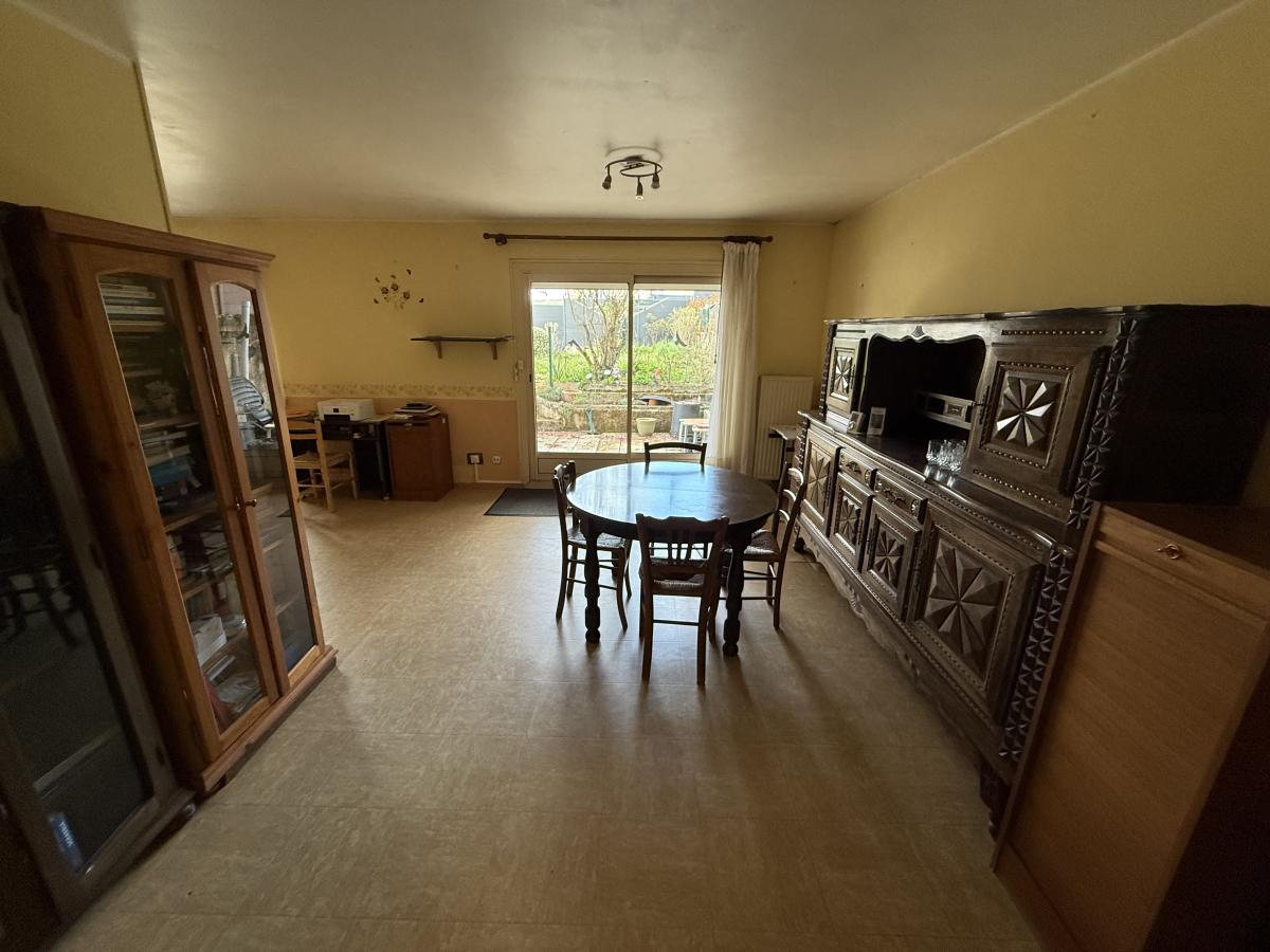 maison - 86.55 m² - Talant