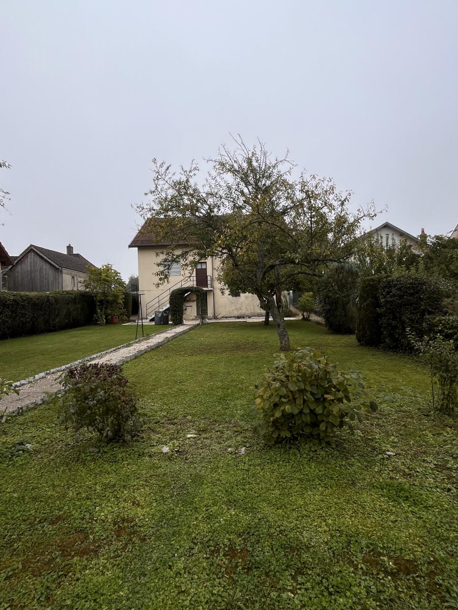 maison - 98 m² - Genlis
