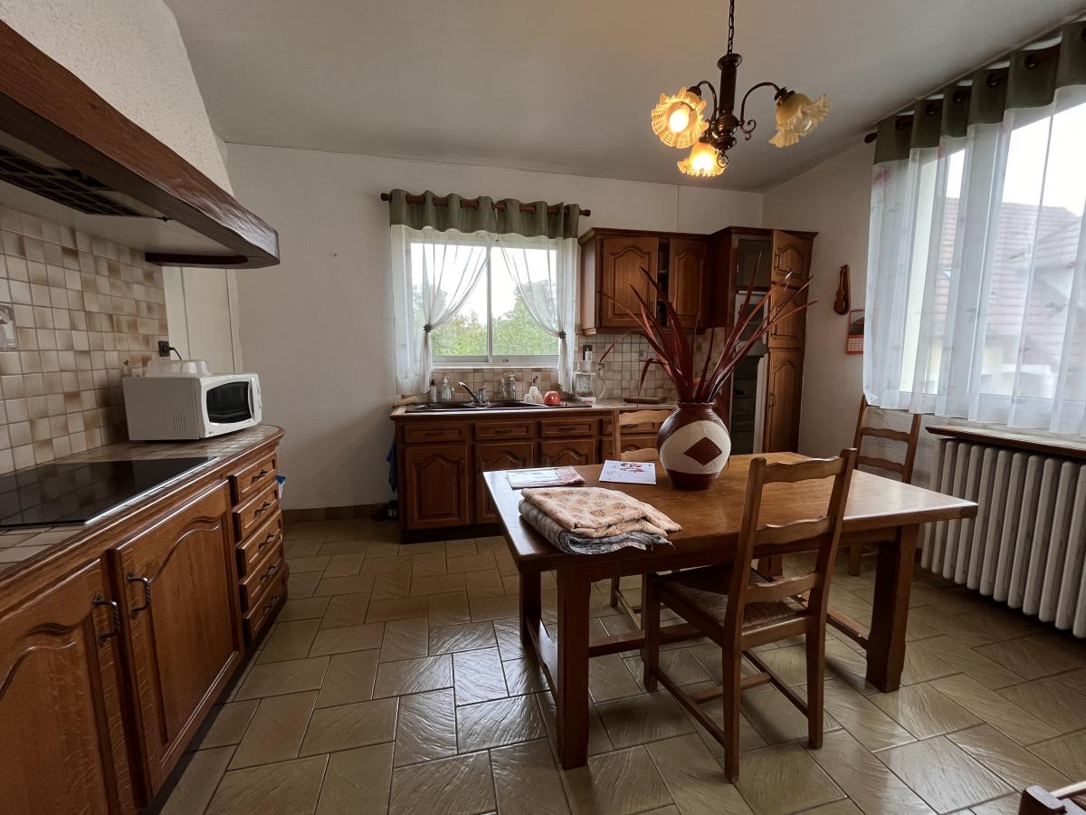 maison - 98 m² - Genlis