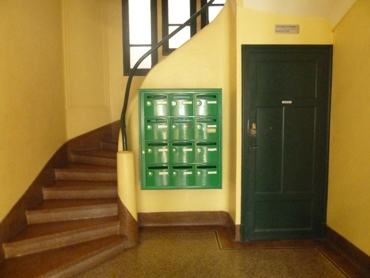 appartement - 96.87 m² - Dijon