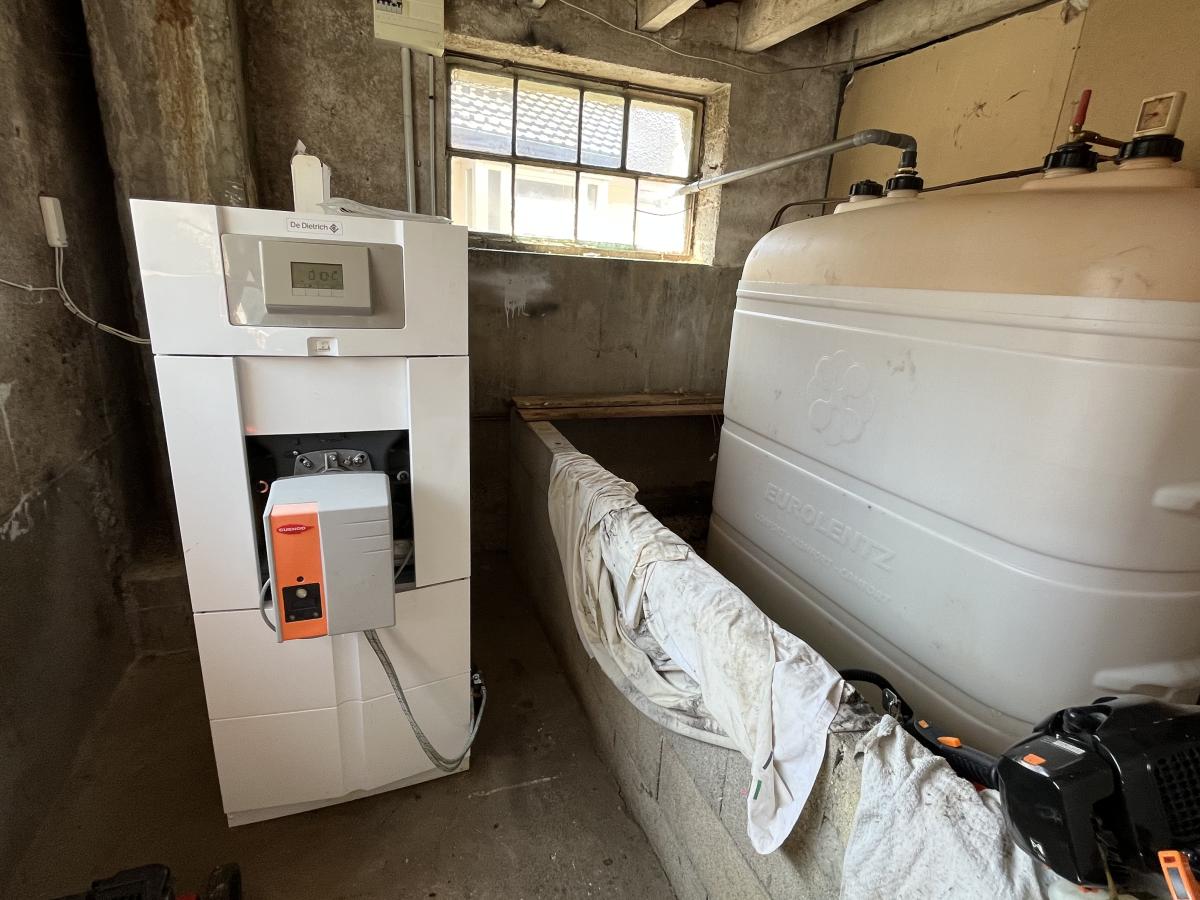 maison - 95.36 m² - Quetigny