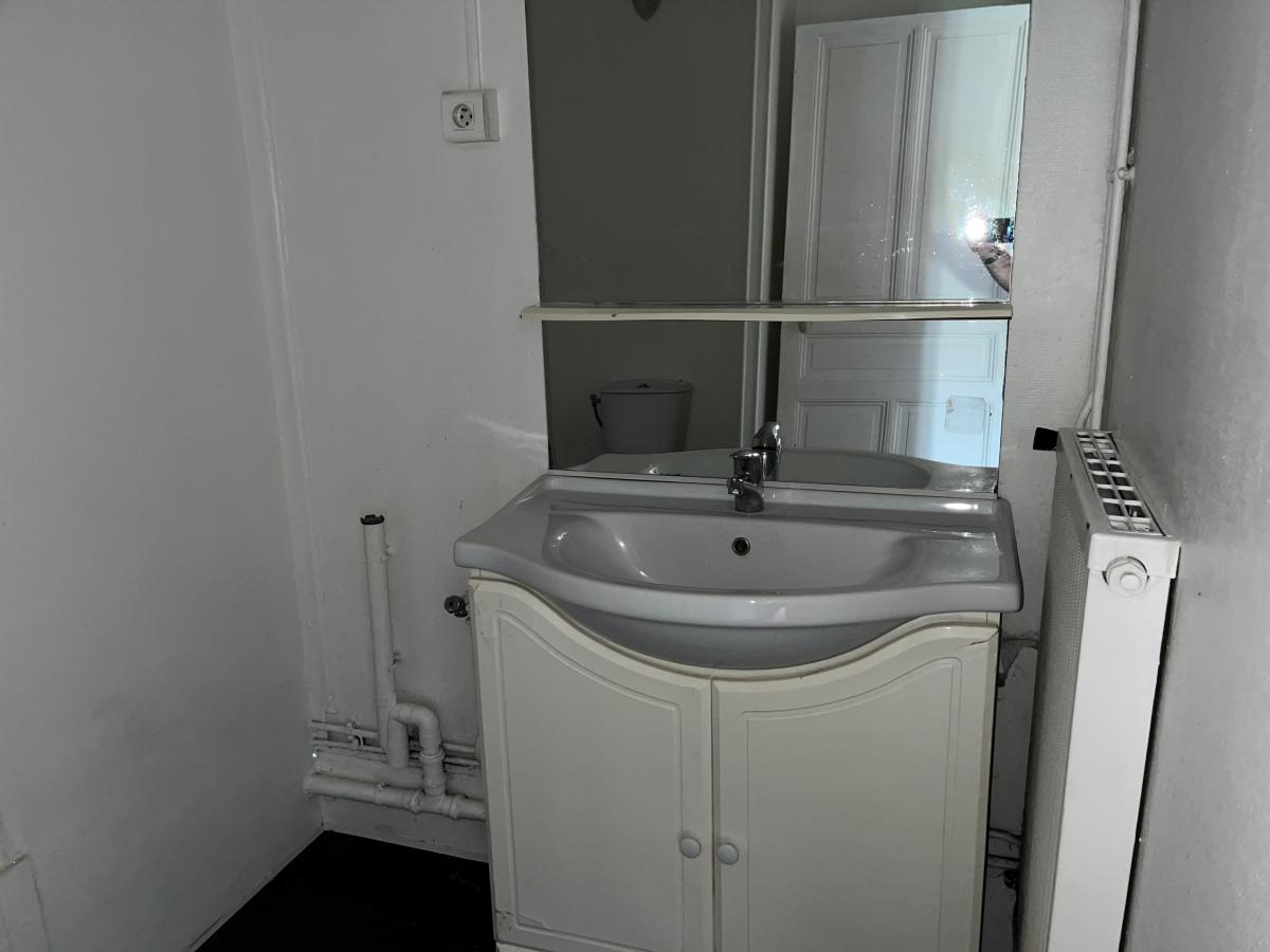appartement - 43.73 m² - Dijon
