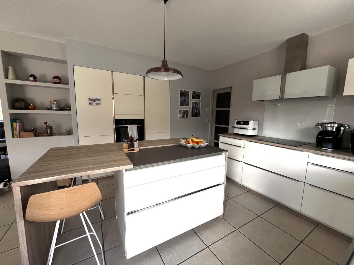 maison - 178 m² - Tart-le-Haut