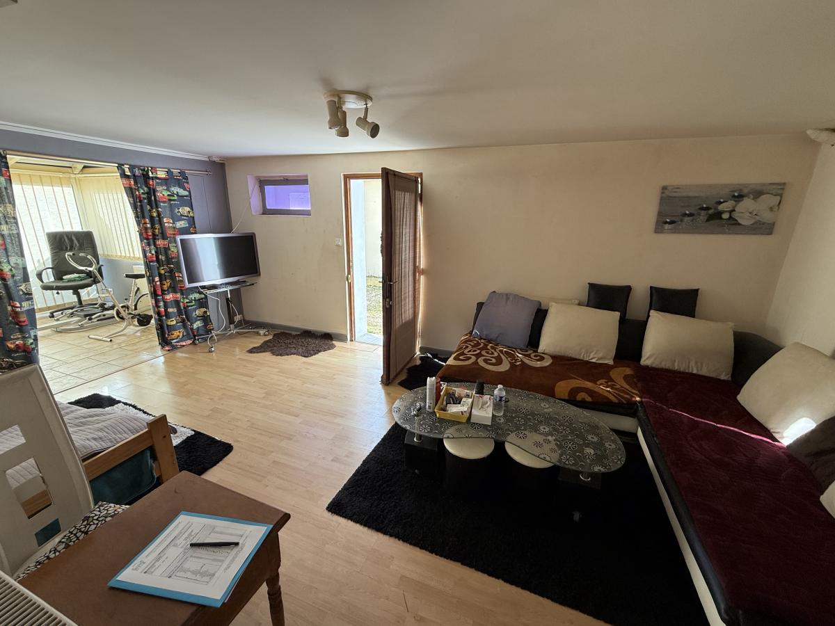 maison - 170 m² - Brochon