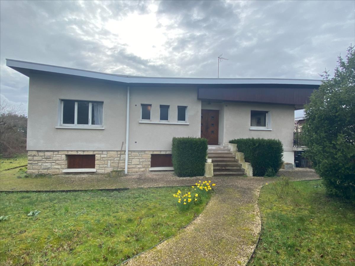 Maison - 5 pièces