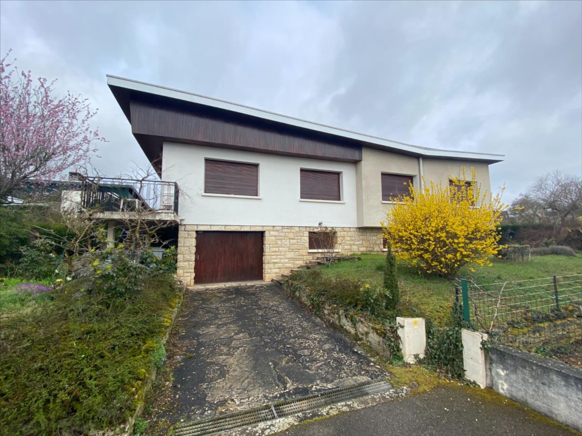 Maison T5 FONTAINE-LES-DIJON