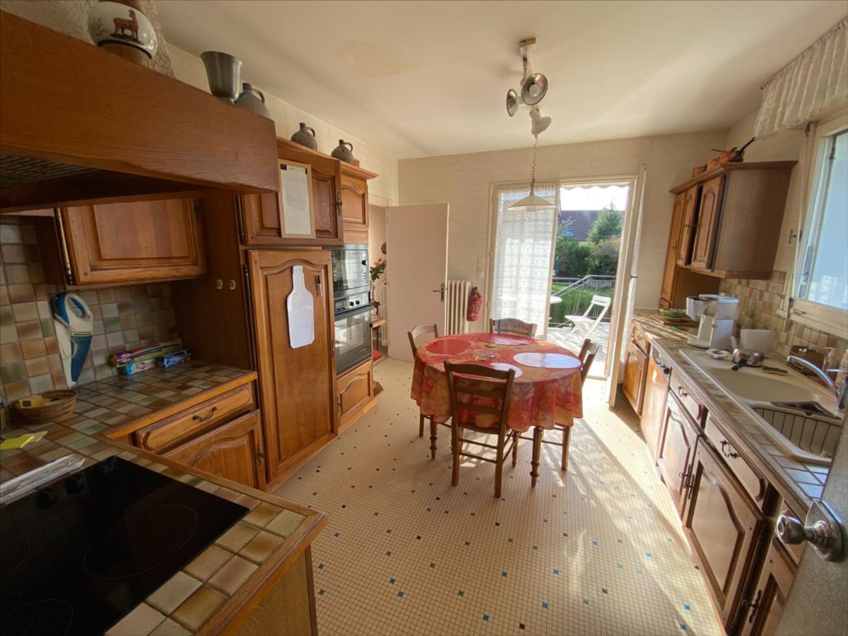Maison T5 FONTAINE-LES-DIJON