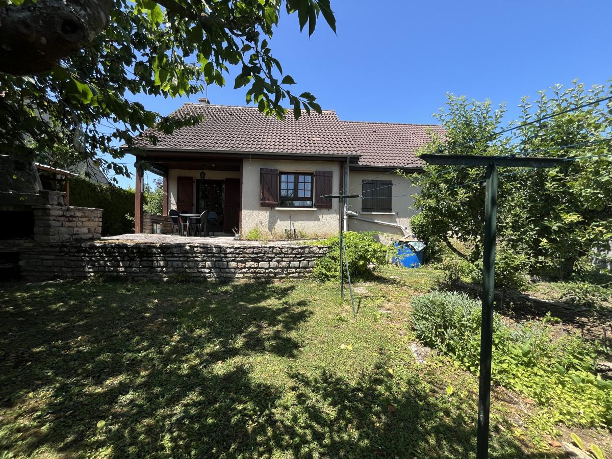 maison - 92 m² - Sennecey-lès-Dijon