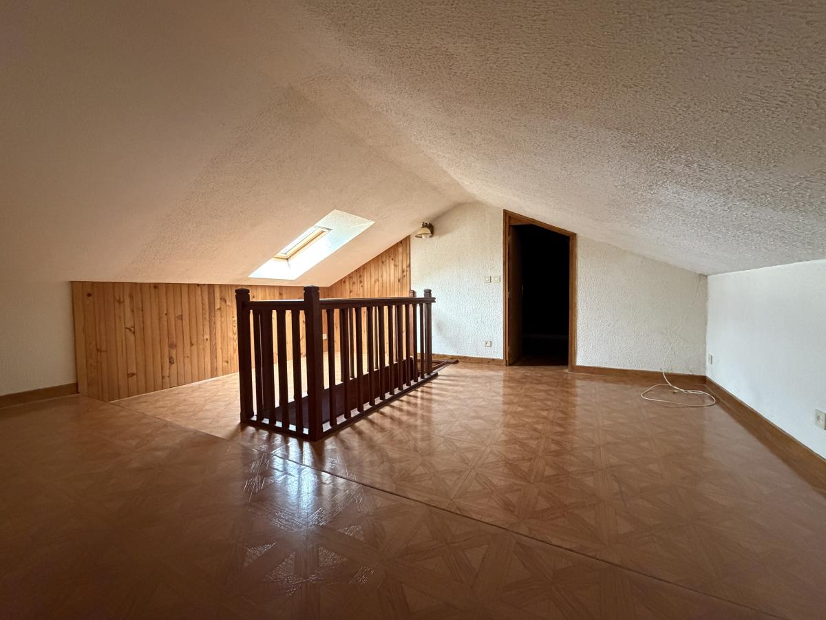 maison - 117 m² - Belleneuve