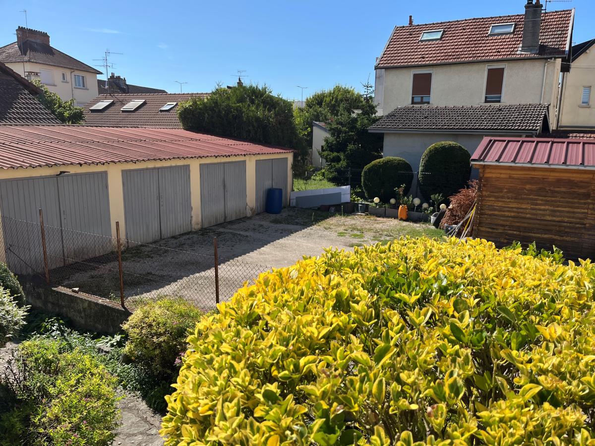 maison - 116.88 m² - Dijon