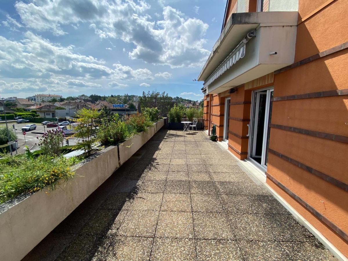 appartement - 120 m² - Dijon