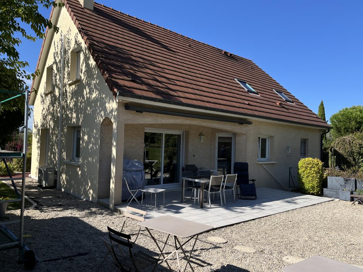 maison - 178 m² - Tart-le-Haut