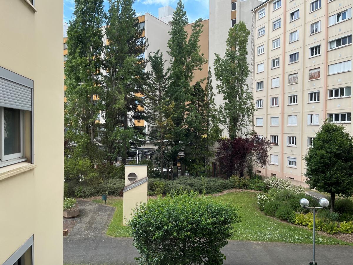 appartement - 77.93 m² - Dijon