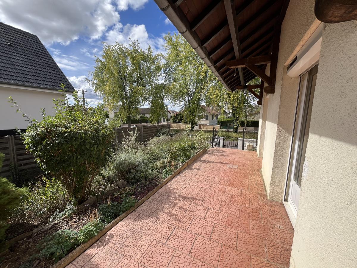 maison - 102 m² - Dijon