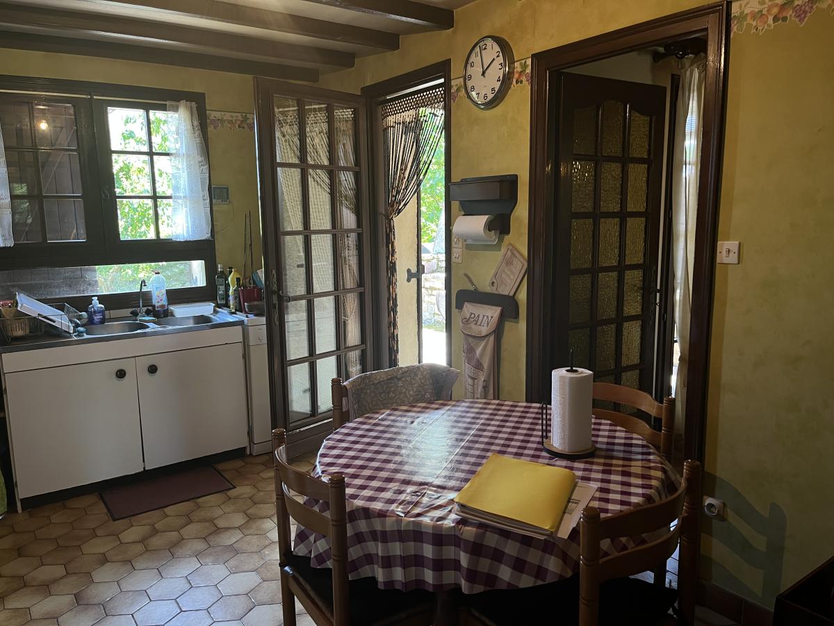 maison - 92 m² - Sennecey-lès-Dijon
