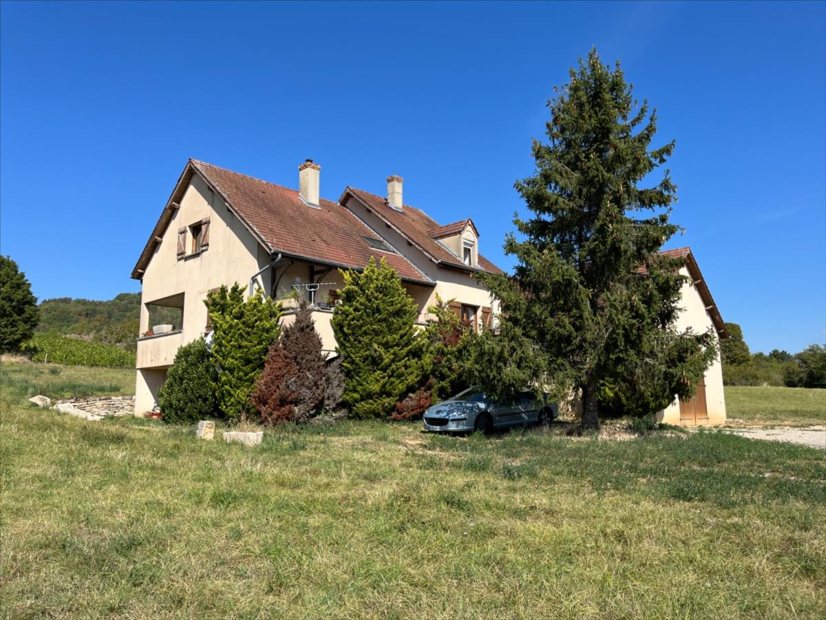 Maison - 5 pièces