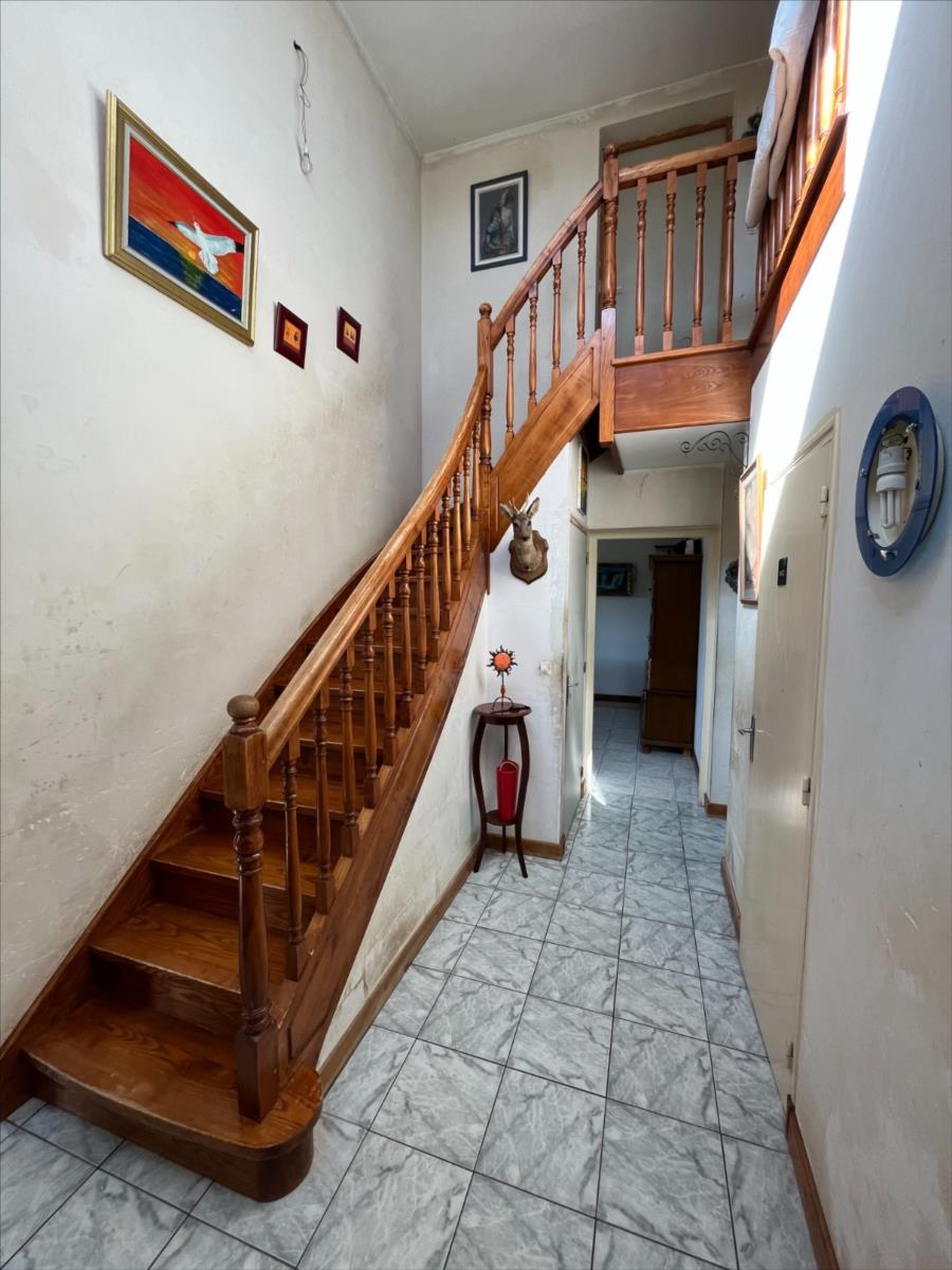 MELOISEY maison de 114 m² sur terrain de 1600 m²