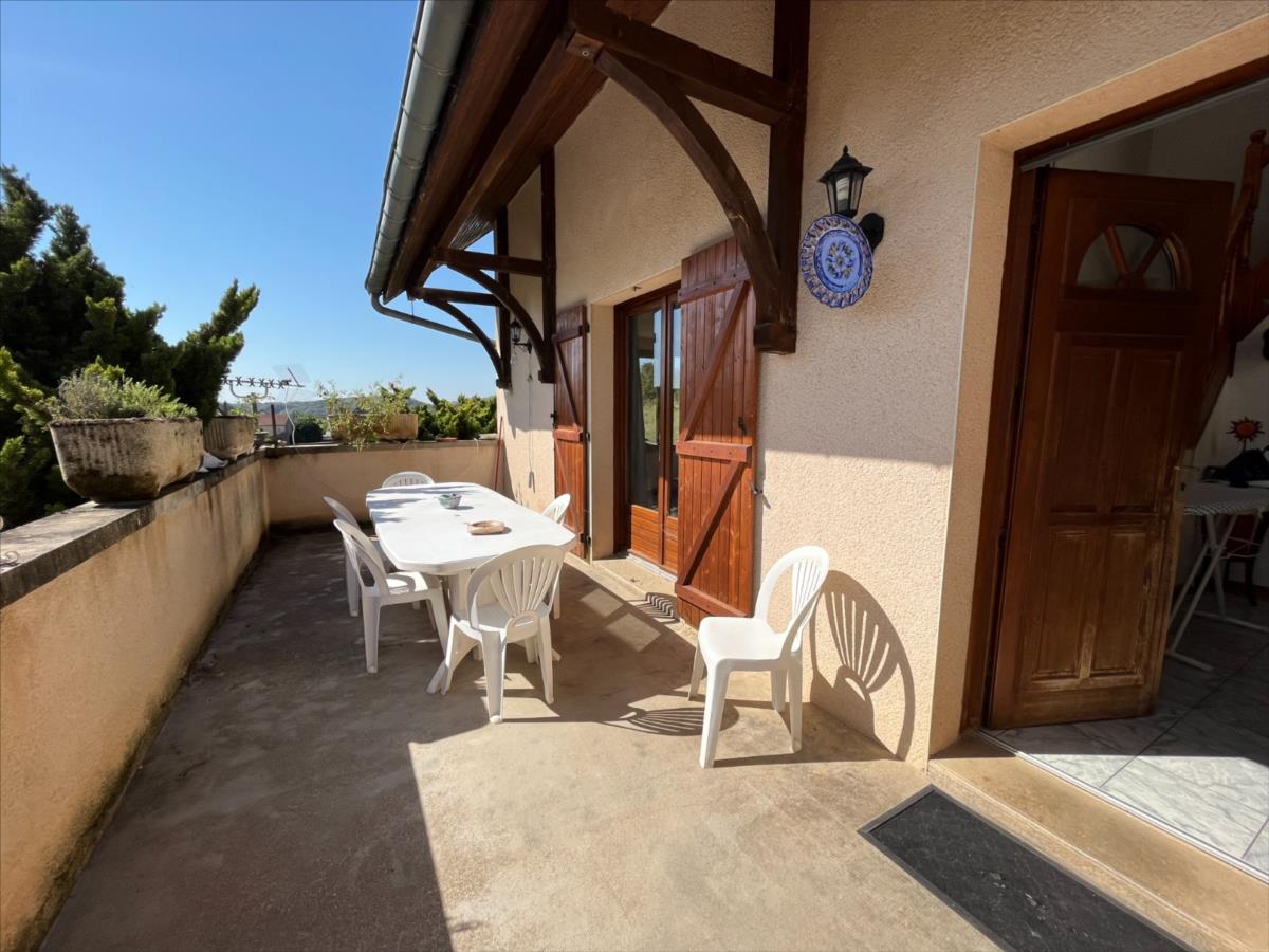 MELOISEY maison de 114 m² sur terrain de 1600 m²