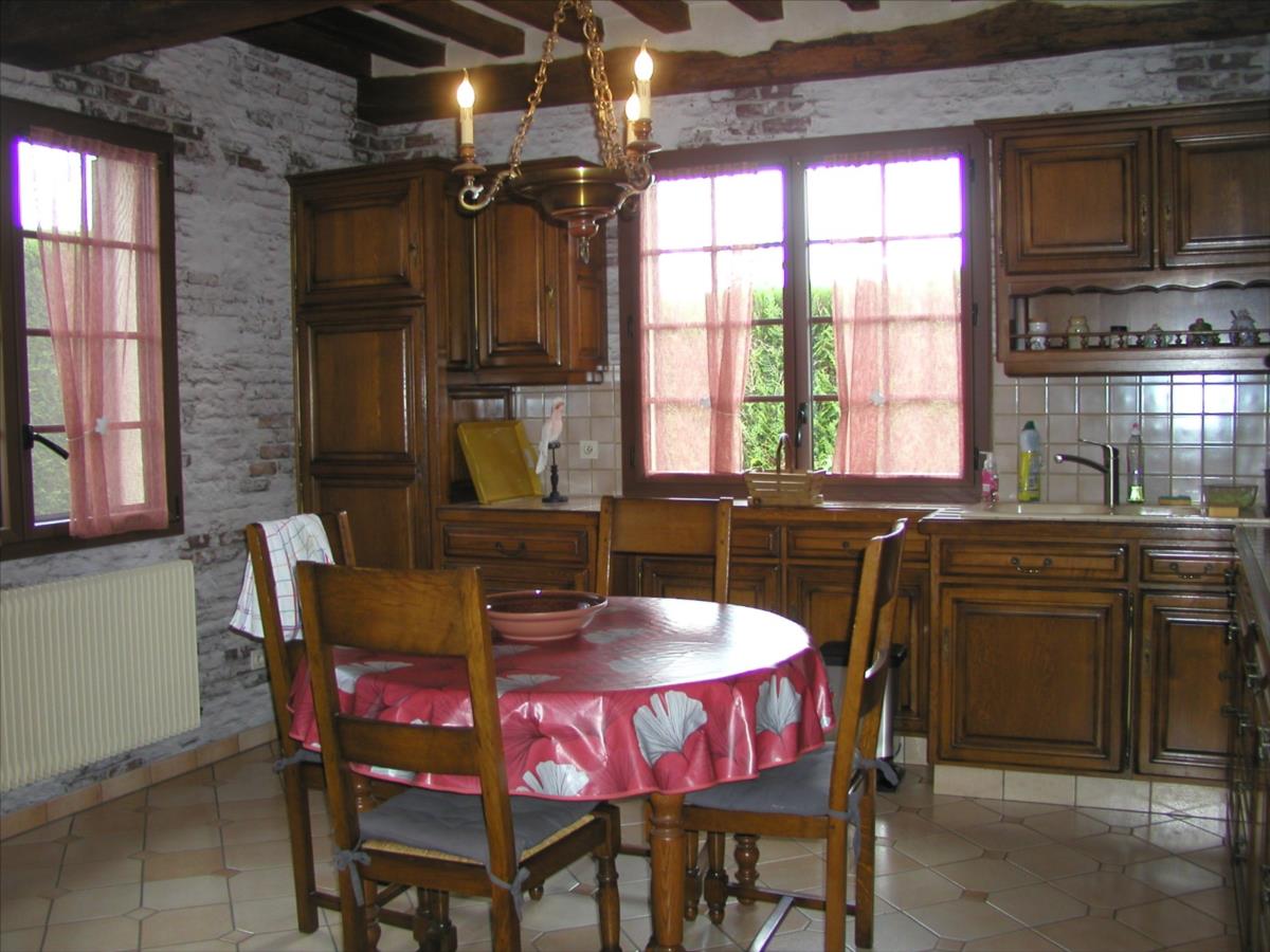 maison IZEURE TYPE VI Possibilité VIII
