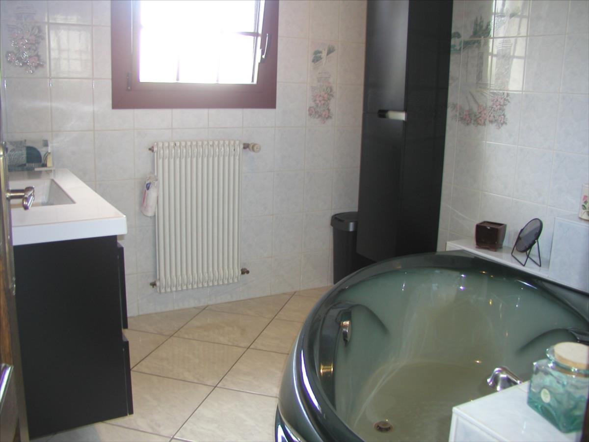 maison IZEURE TYPE VI Possibilité VIII