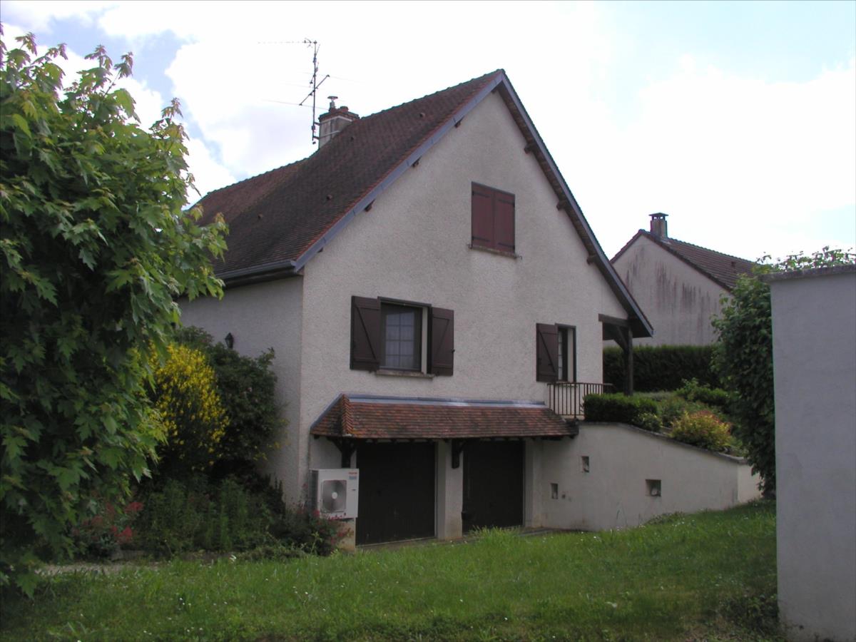 maison IZEURE TYPE VI Possibilité VIII