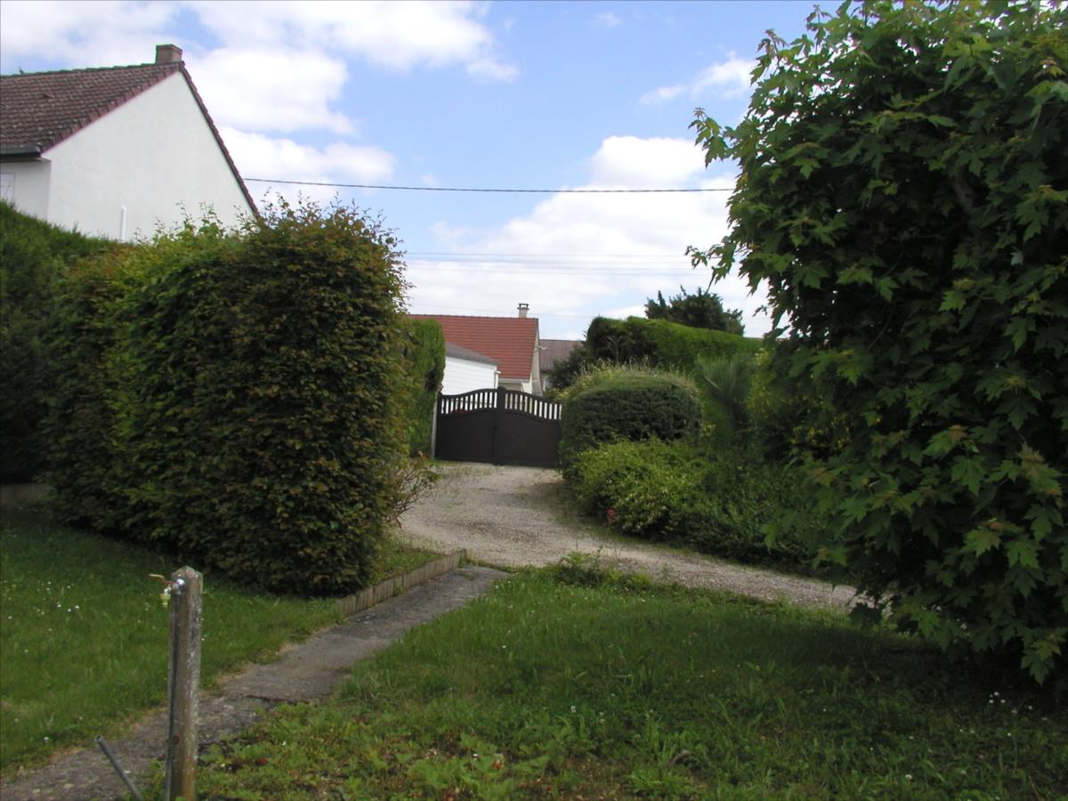 maison IZEURE TYPE VI Possibilité VIII