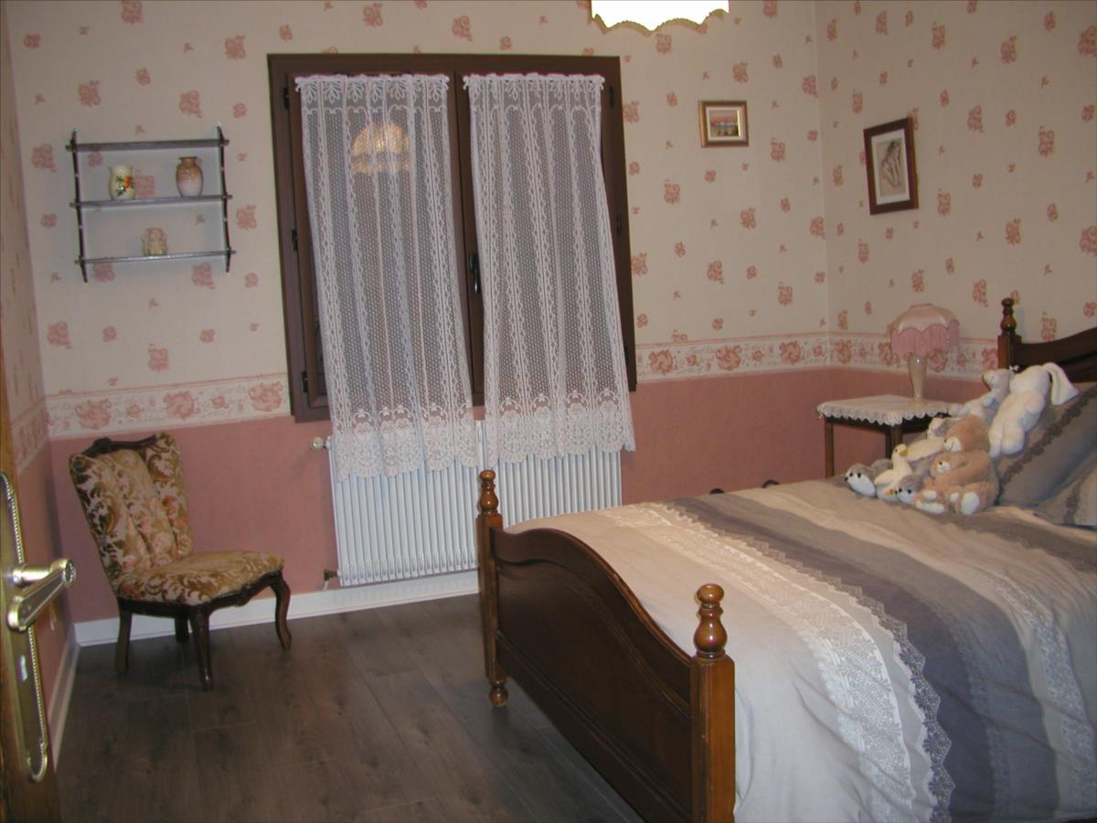 maison IZEURE TYPE VI Possibilité VIII