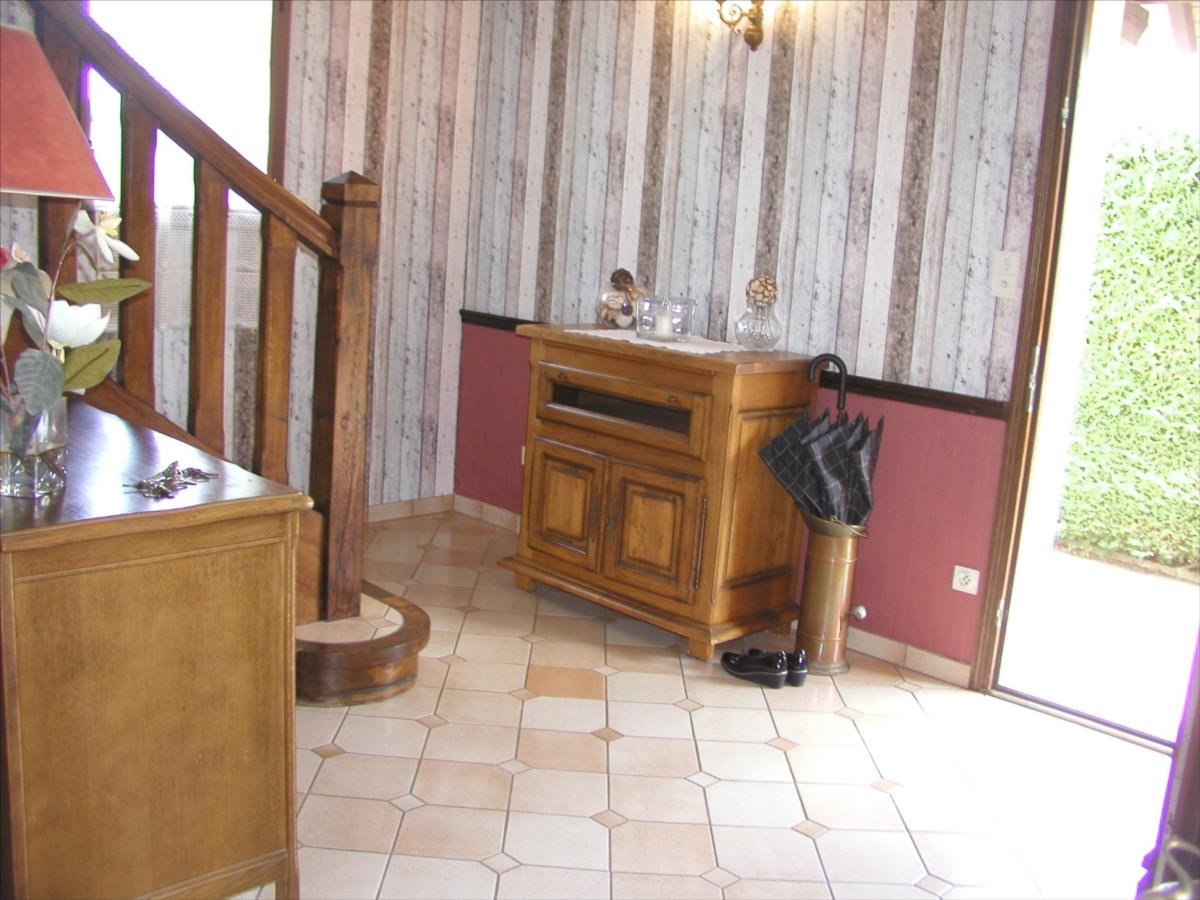 maison IZEURE TYPE VI Possibilité VIII