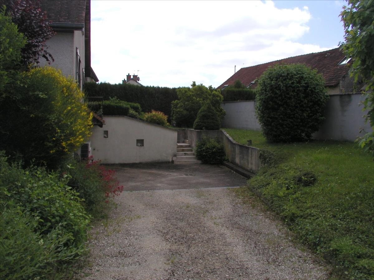 maison IZEURE TYPE VI Possibilité VIII