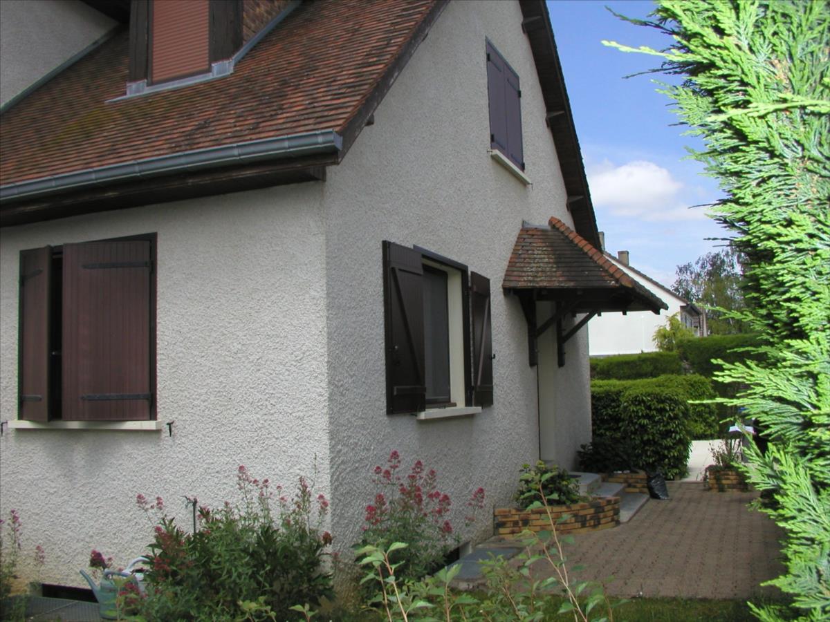 maison IZEURE TYPE VI Possibilité VIII