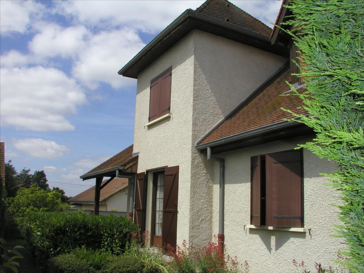 maison IZEURE TYPE VI Possibilité VIII