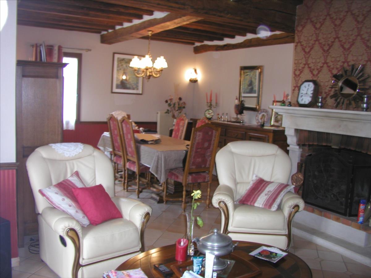 maison IZEURE TYPE VI Possibilité VIII